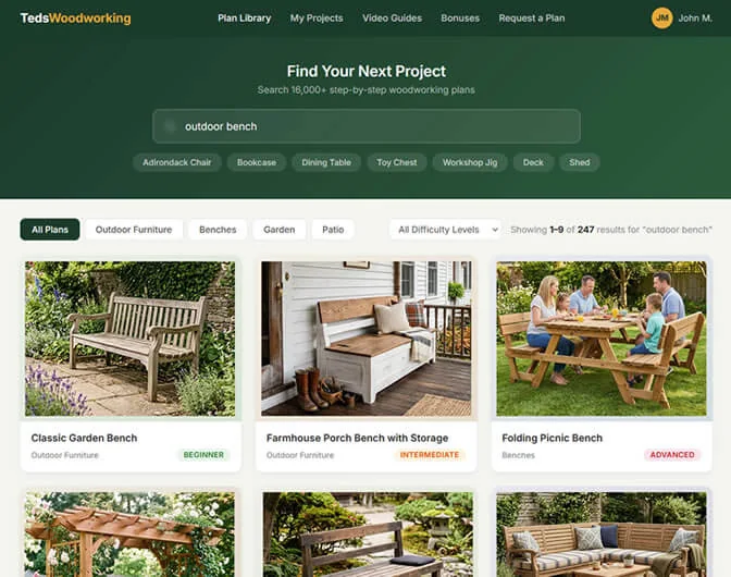 Search 16,000+ plans by keyword